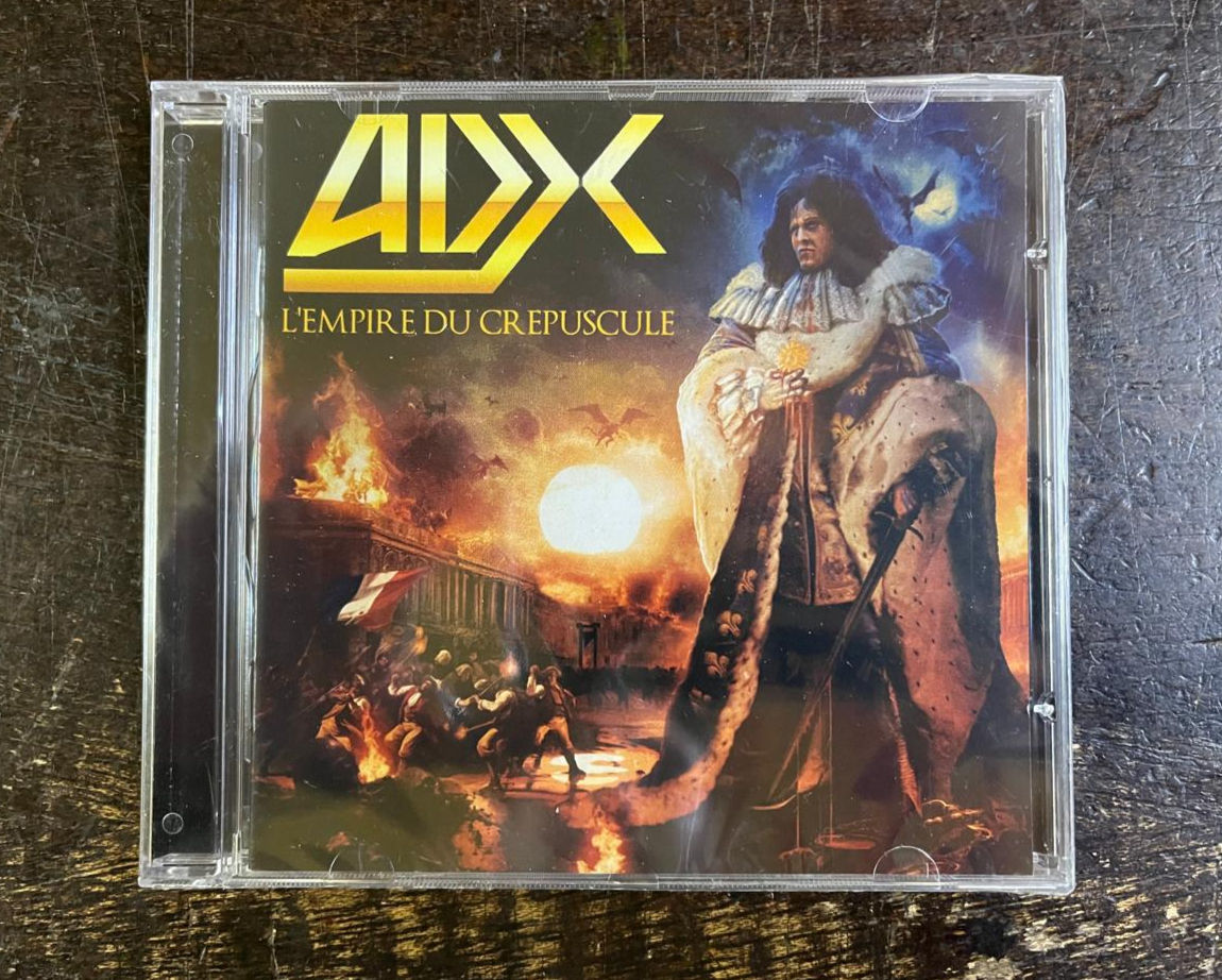 ADX – L'Empire Du Crépuscule - Lacrado