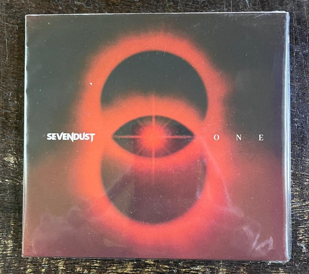 CD Sevendust - One (Digipack, Lacrado)