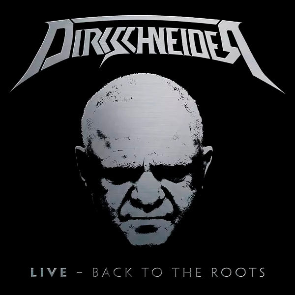 CD Dirkschneider - Live - Back To The Roots - Duplo - Lacrado