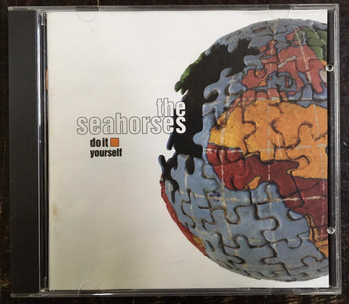 The Seahorses/‎Do It Yourself/UK盤12\"レコード The Seahorses – Do It Yourself – Vinyl (LP, Album), 1997