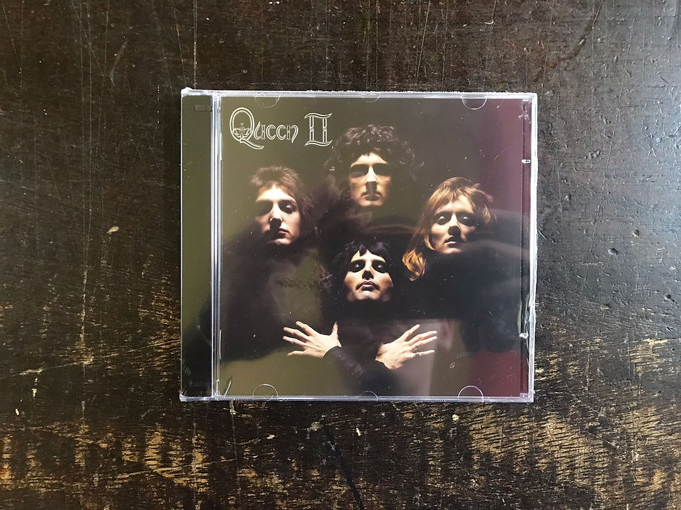 CD Queen - Queen II - Duplo - Importado - Lacrado