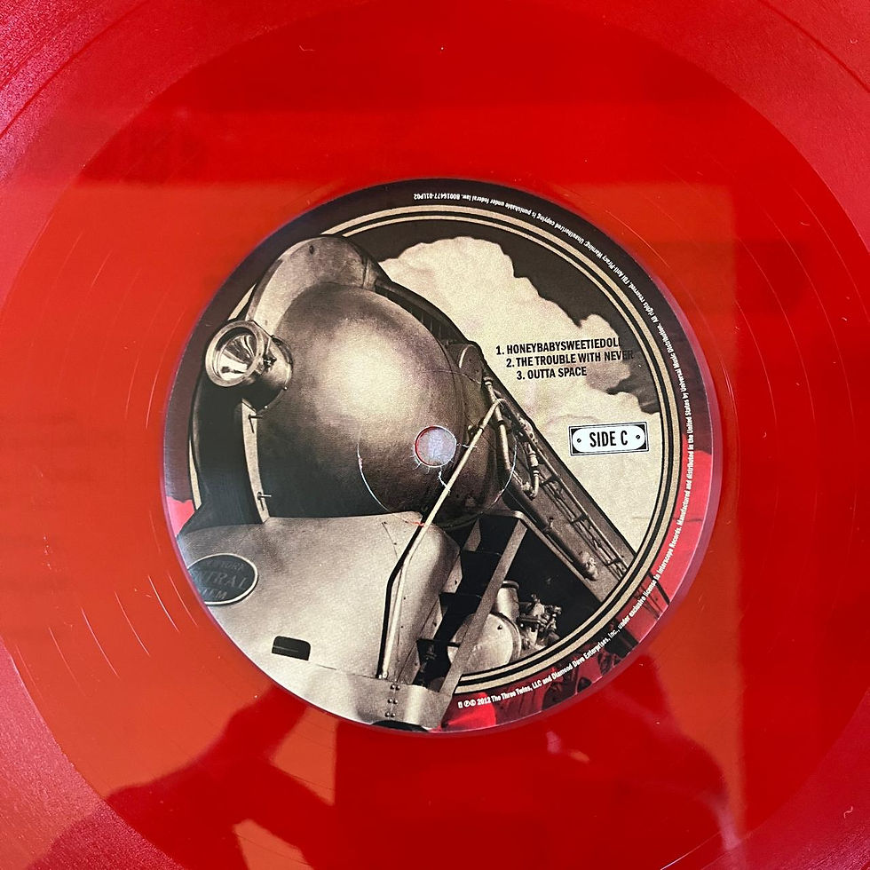 Miniatura: LP Van Halen - A Different Kind Of Truth (Importado, Duplo, Capa Dupla)