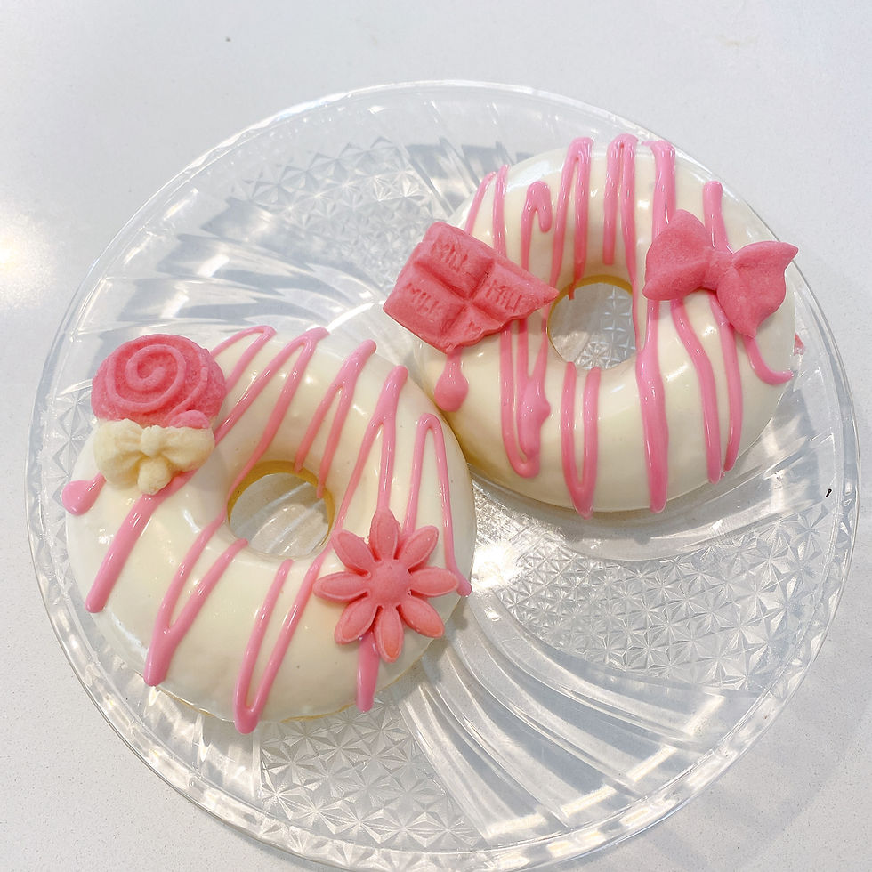 Thumbnail: Doggy Chicken Donut