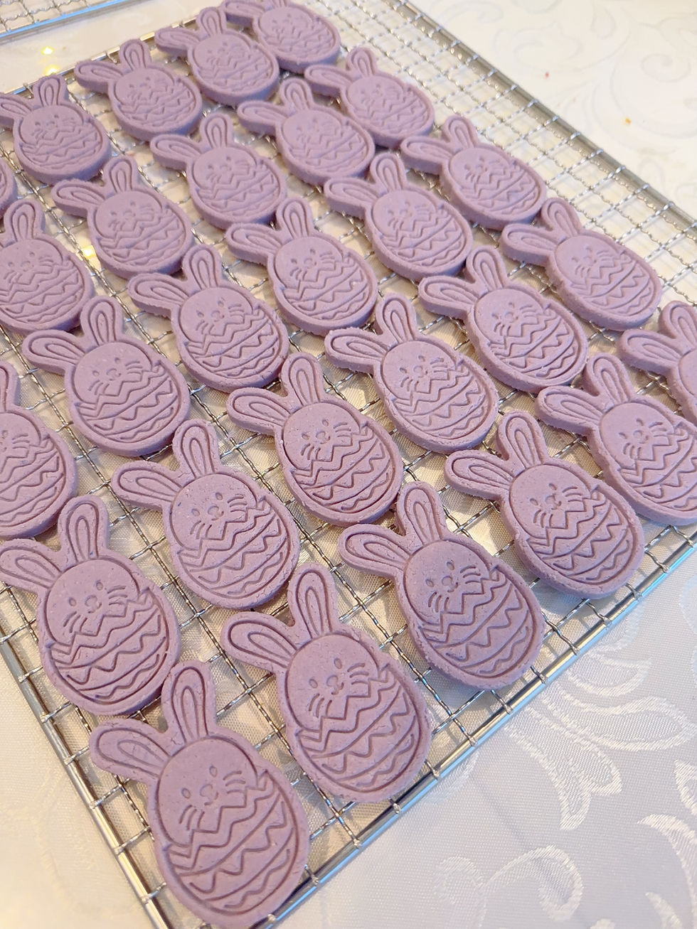 Thumbnail: Easter Chicken Veggie Treats