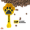 Thumbnail: Personalized Pet Food Scoop (1 CUP)