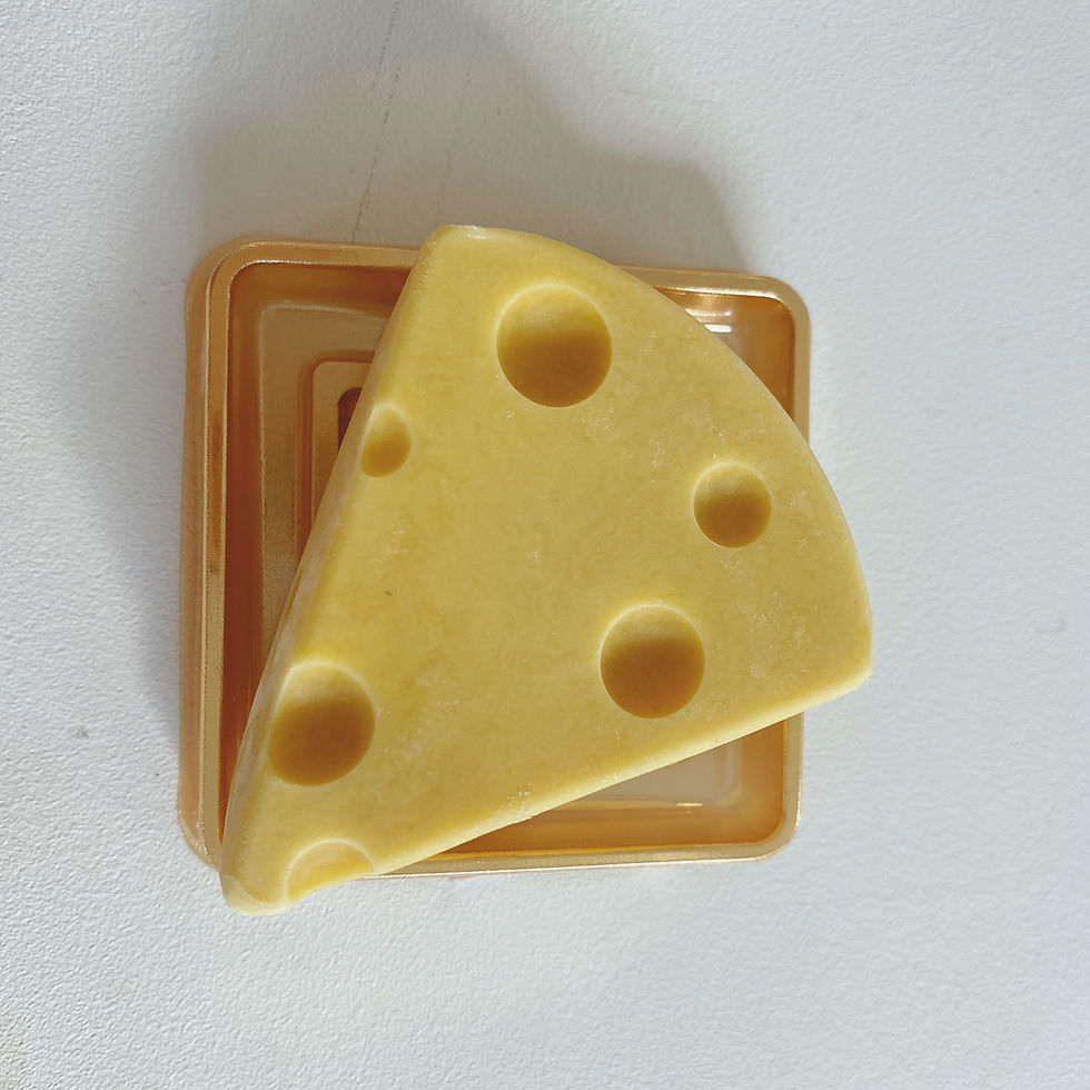 Thumbnail: Cheese cake 1pcs/20g