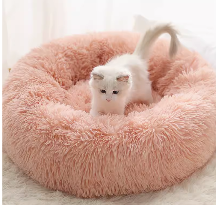 Thumbnail: Deep Sleep Pet Calming Bed