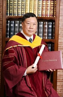 錢遠強博士照片