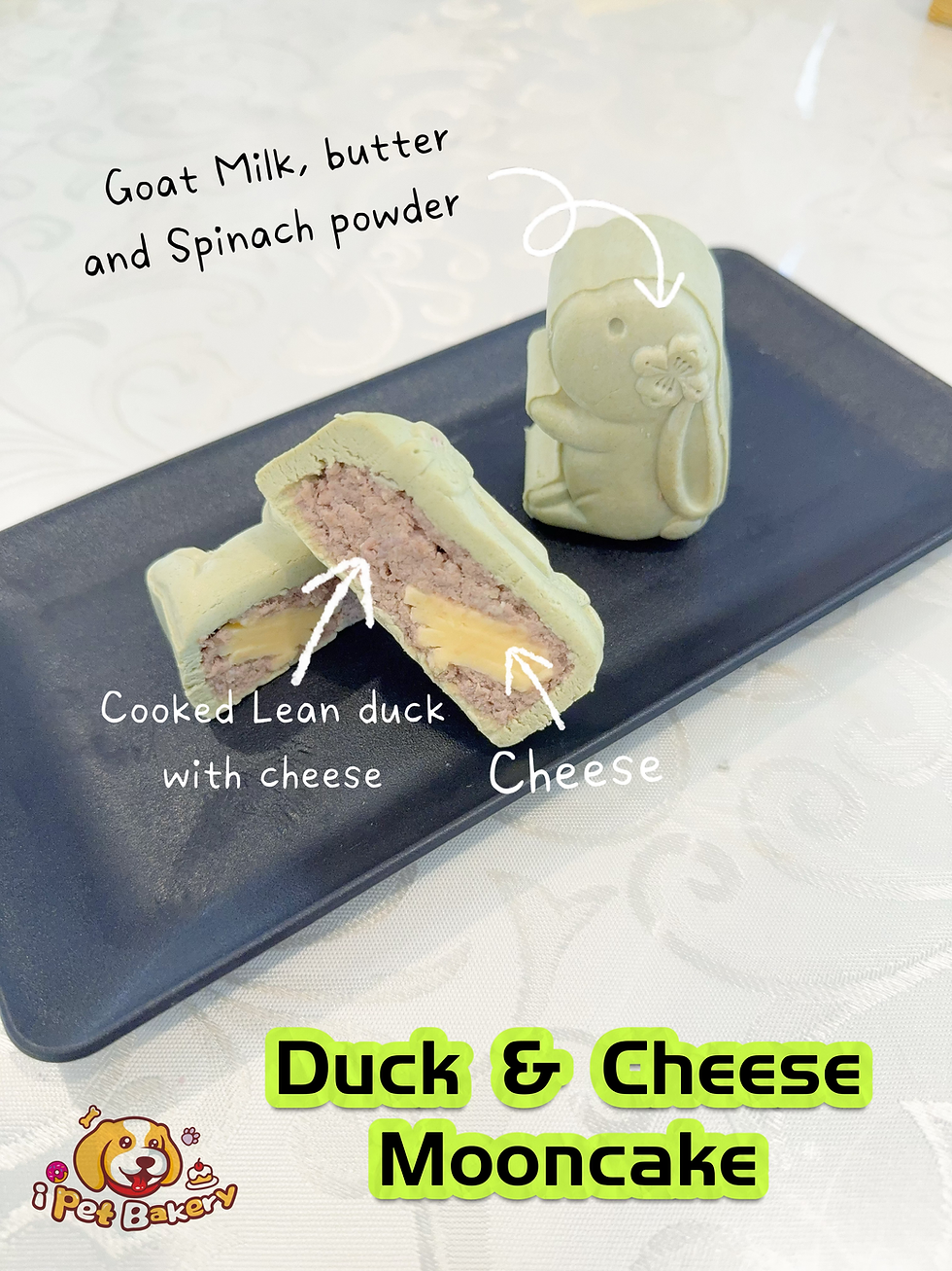 Thumbnail: Mid Autumn Festival Moon Cake 2025 (中秋節限定產品)