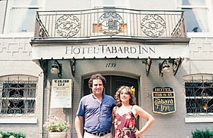 Orginal Tabard Owners