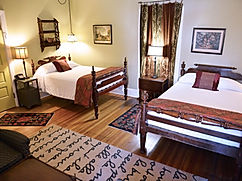 A two bed room with private bath