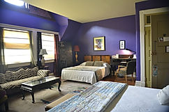 A two bed room