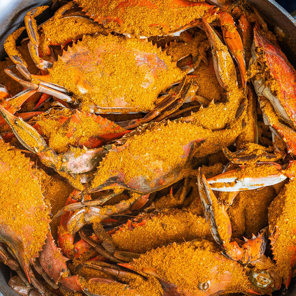 Old Bae: Where to Pick In-Season Blue Crabs Around D.C.