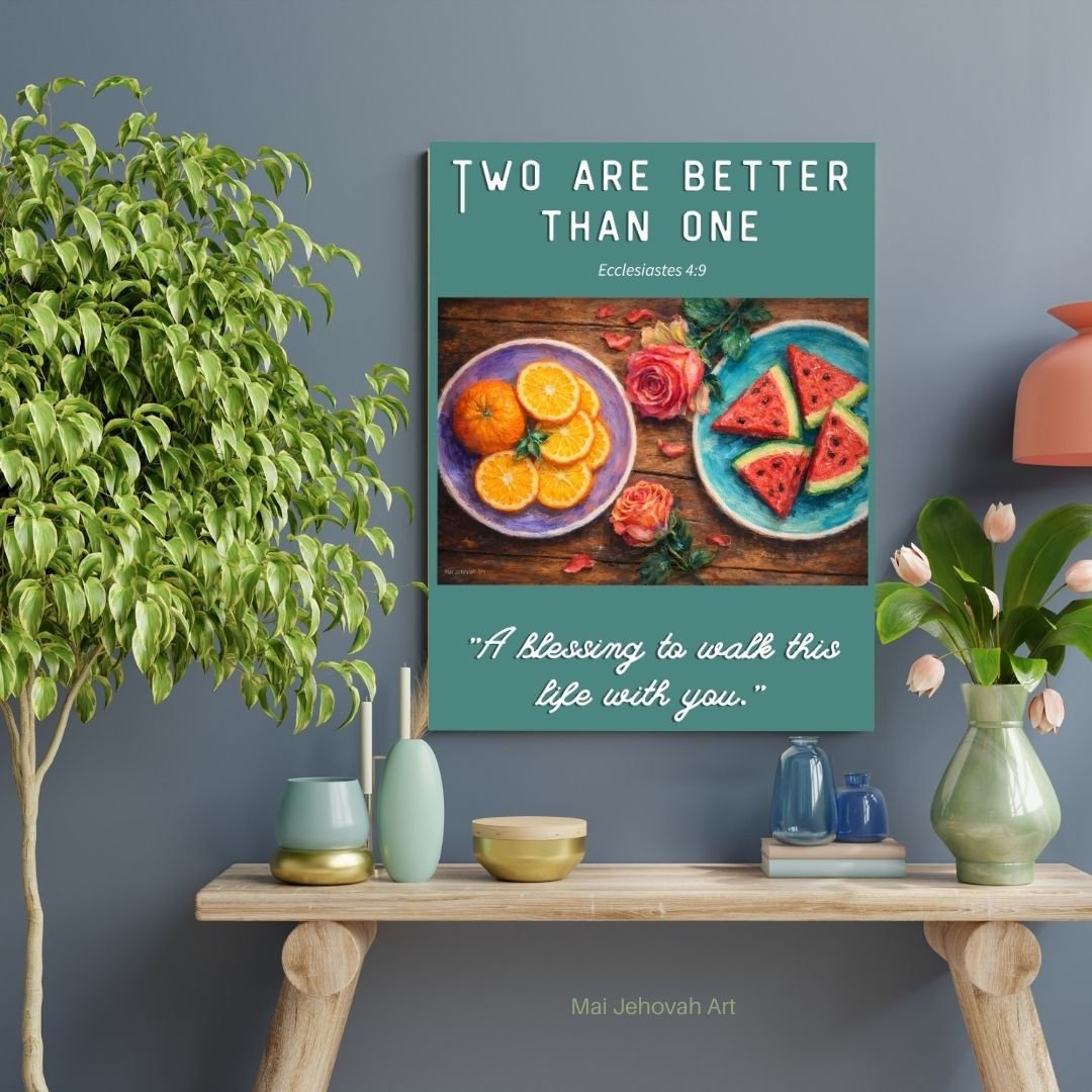 Shared Sweetness - Poster