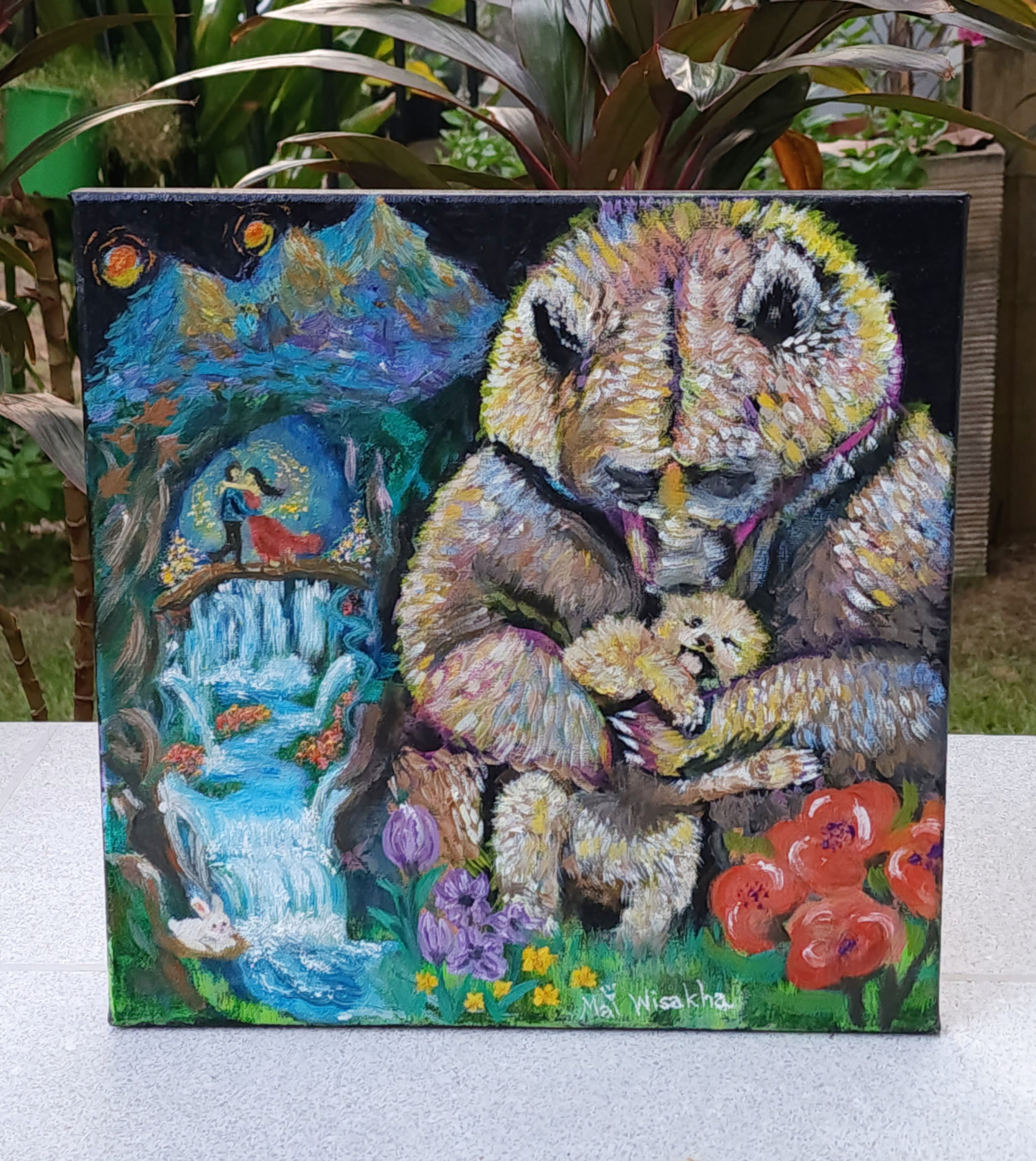 The Sweetest Bond - Original