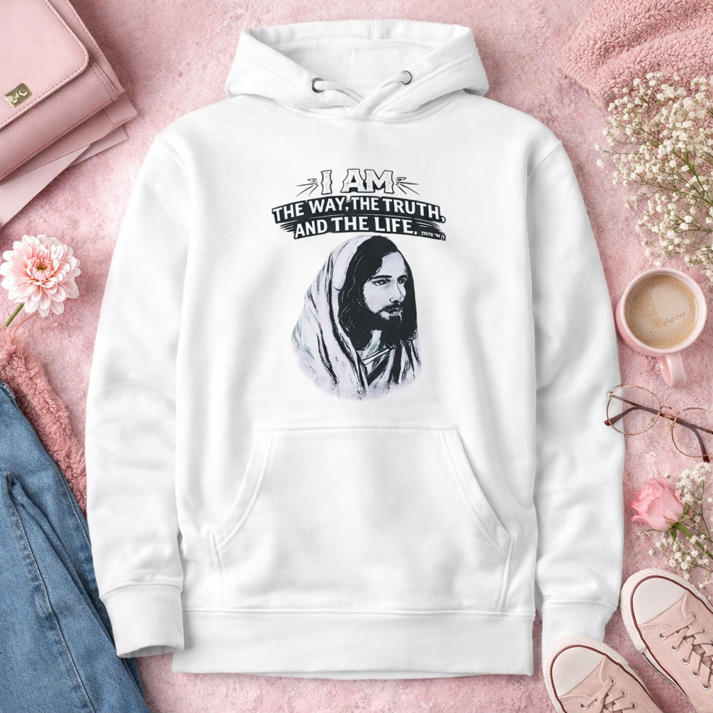 I Am the Way - Hoodie (Unisex)