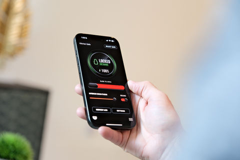 Vaultek Smart Station DS5i