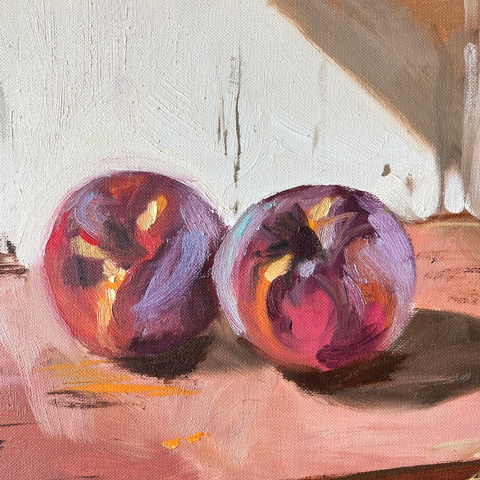 Thumbnail: Two Peaches Left