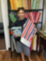 Free Sewing Pattern from Hartford Stitch: Insulated Lunch Bag
