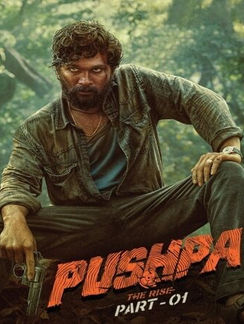 Pushpa The Rise – Part 1 2021 Hindi Dual Audio [Hindi & Telugu] WEB-D