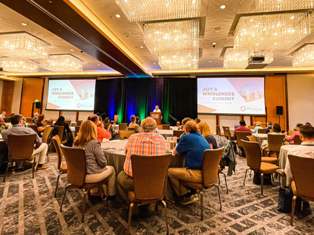 Burnout, mental health top agenda at the Coalition for Physician Well-Being’s annual conference