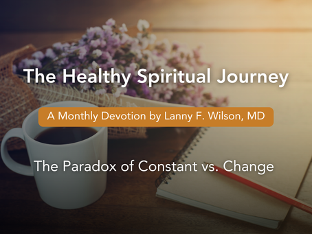 The Healthy Spiritual Journey • February 2025