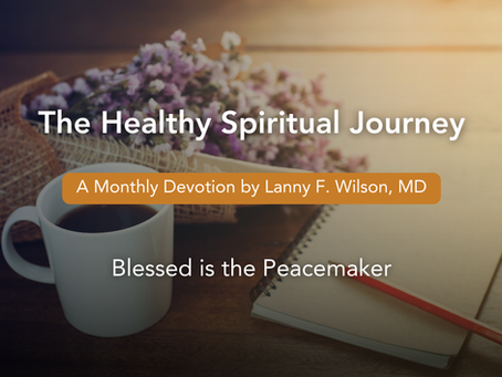 The Healthy Spiritual Journey • January 2025