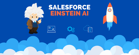 Salesforce Einstein AI: Revolutionizing Business Operations with Cloudeon LLC