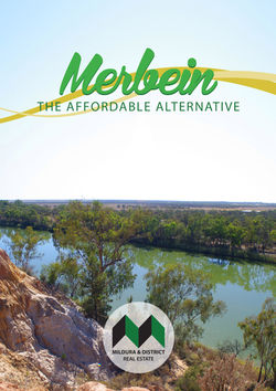 Mildura & District Real Estate