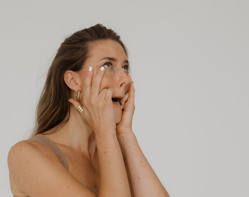 Workshop: Face Yoga & Natural Facelifting