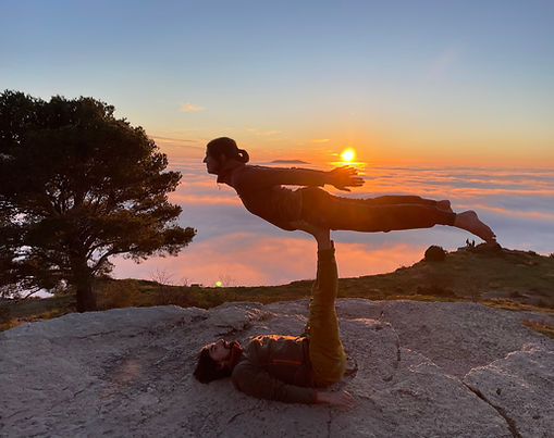 Workshop Acro Yoga
