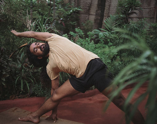 Workshops mit Prashant Tewatia