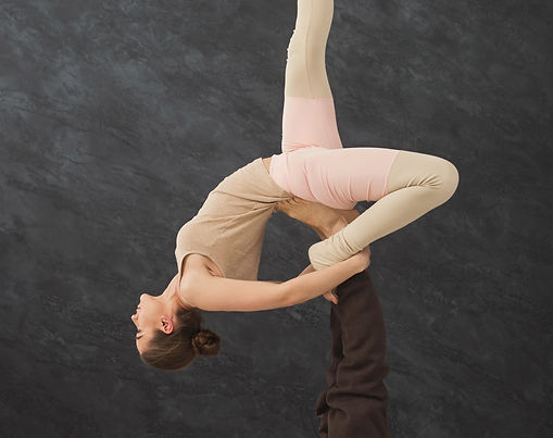 Acro Yoga Workshop