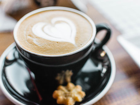 Why that coffee break is good for you