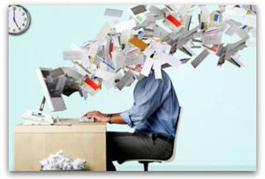 How outsourcing Email management can benefit your work life balance