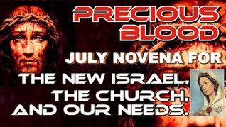 DAY 5 MESSAGE FOR THE THIRD PART OF JULY NOVENA FOR THE NEW ISREAL, THE CHURCH, AND OUR NEED 
