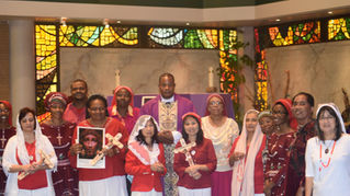 THIRD MESSAGE OF THE FIRST LESSON