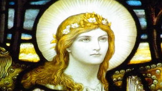 OBEDIENCE IS THE PETAL OF HOLY MARTYRS