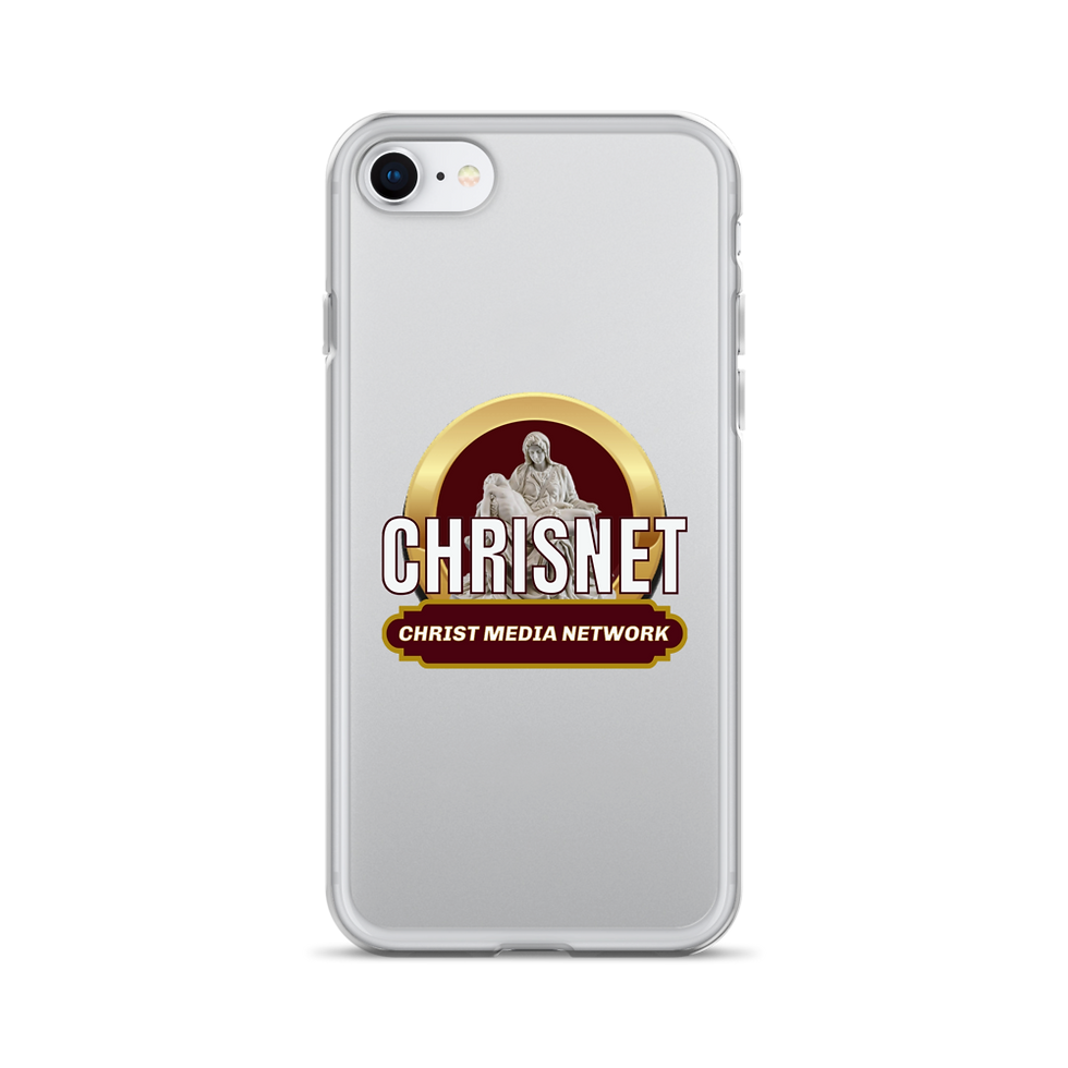 Clear Case for iPhone®