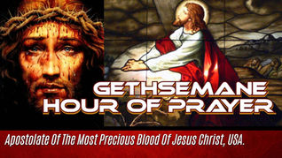GETHSEMANE HOUR OF PRAYER LIVESTREAM