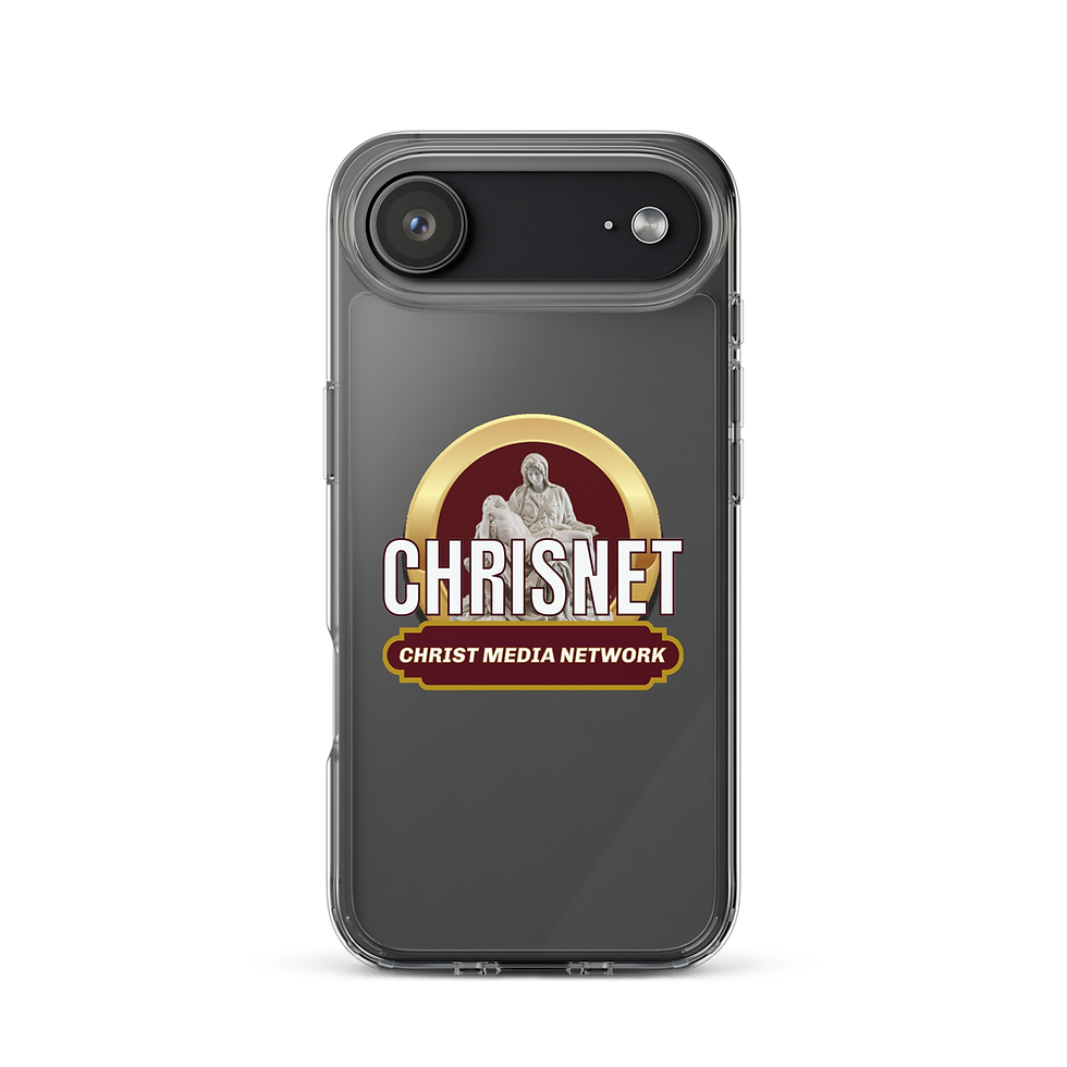 Clear Case for iPhone®