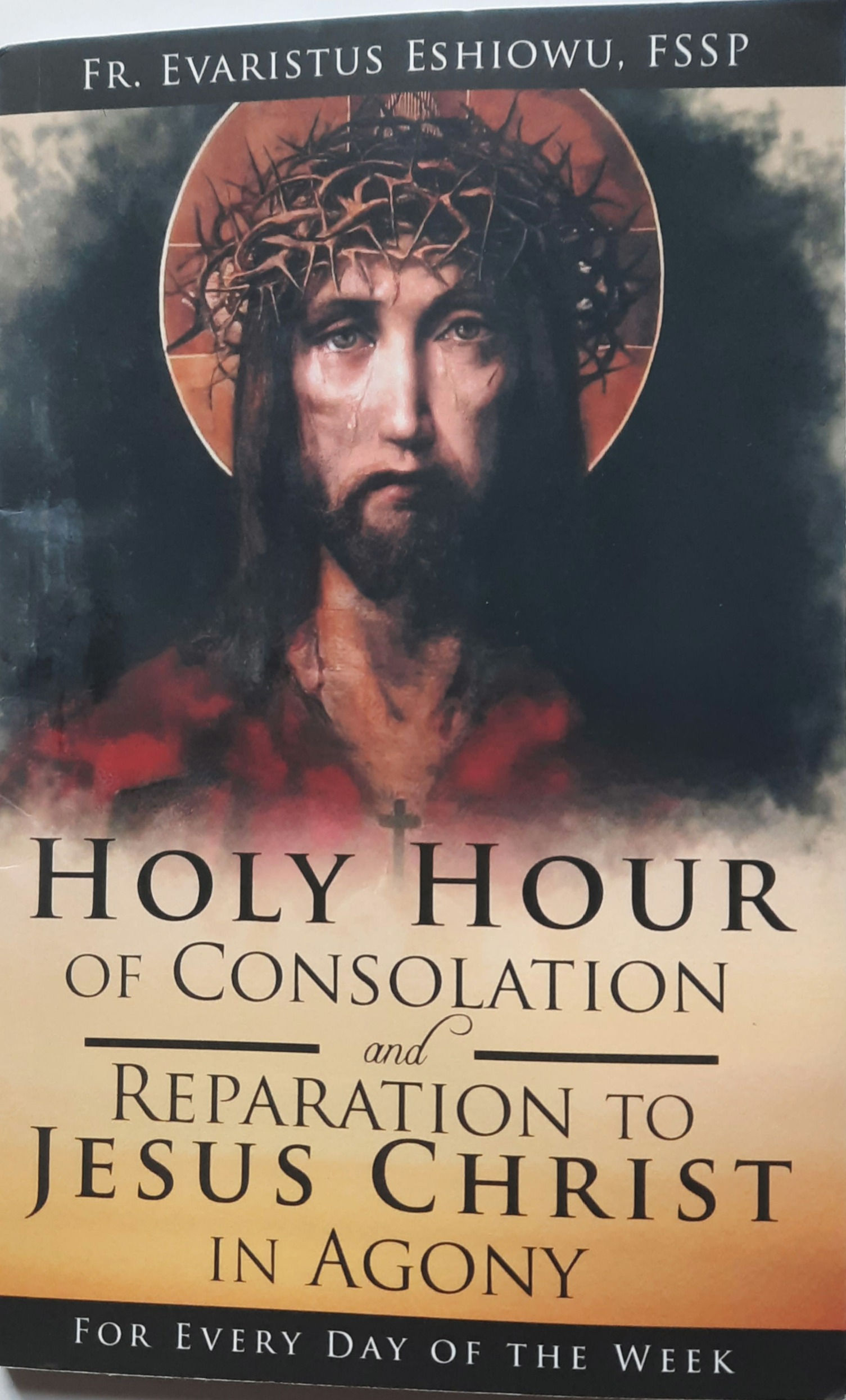 Holy Hour Of Consolation and Reparation