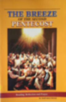 The Breeze of the Second Pentecost