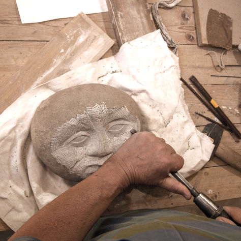 Day 11 - 'You shall not make for yourself a carved image' in the Ten Commandments