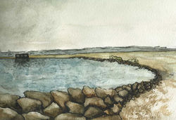 Copy of GoldsteinK.DanishSea.Watercolor.4x6