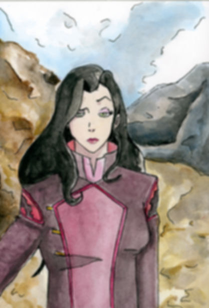 Asami Sato