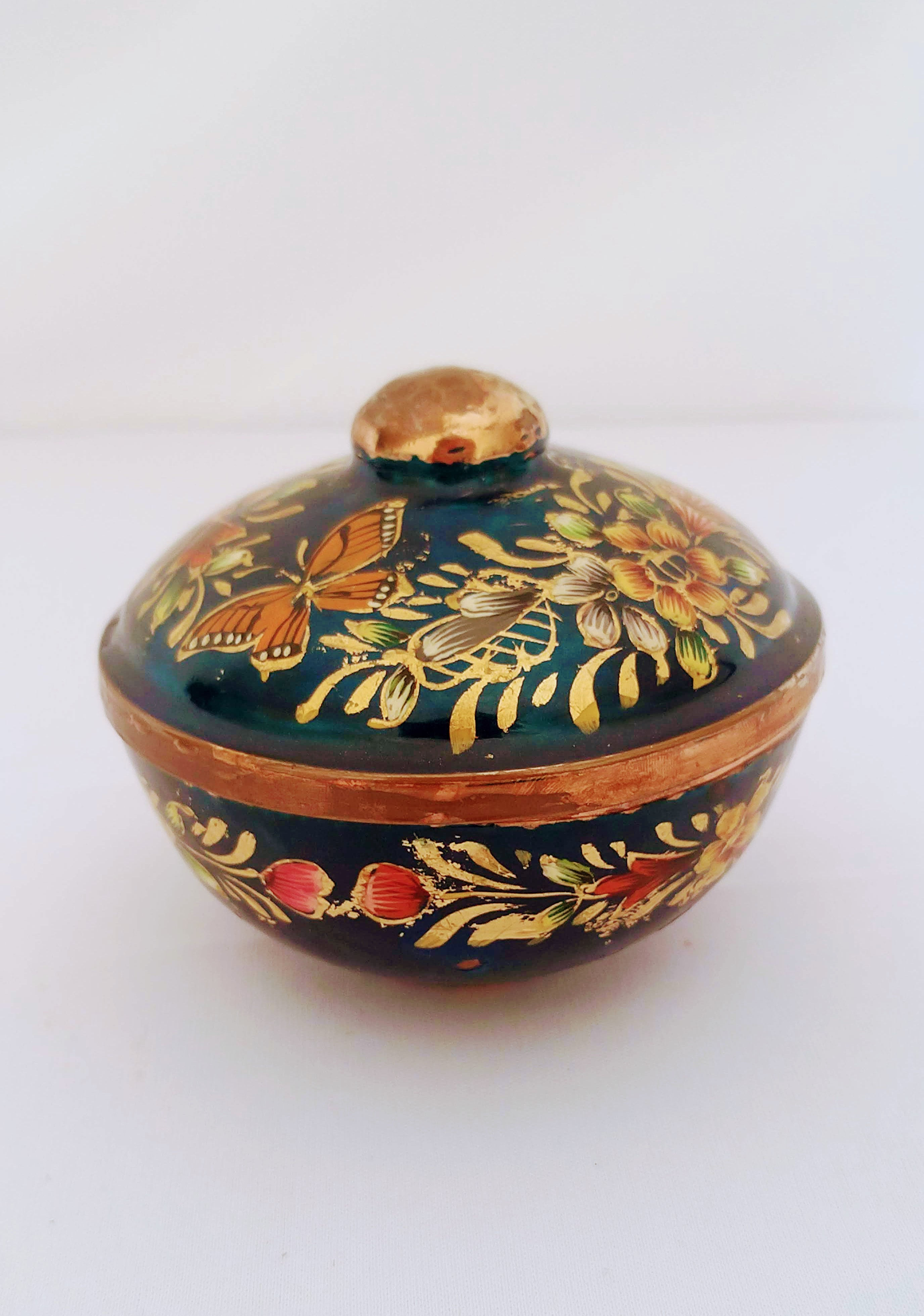 COBRE ALHAJERO PINTADO