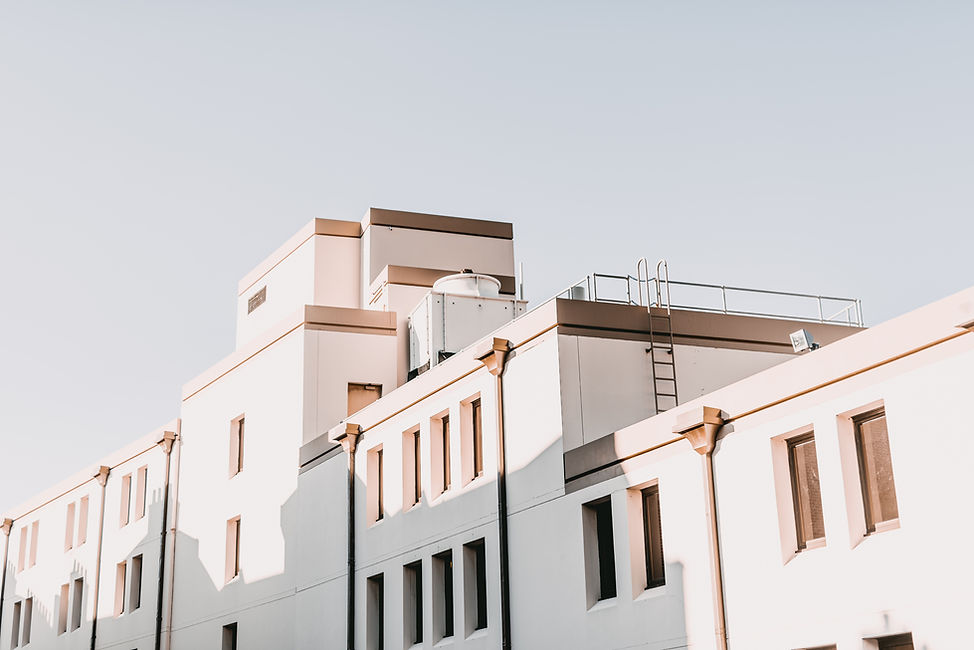 Complexe du logement urbain