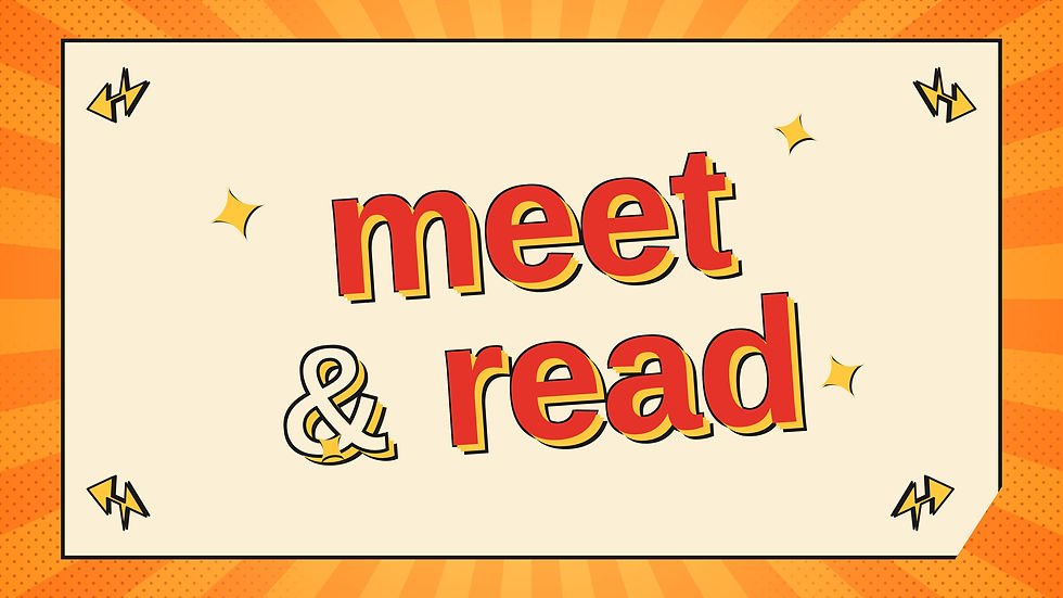Meet and Read in Sachsenhausen 