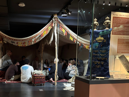 Auftakt für FRIEDEPlus: Gelungener Kick-off im Bibelhaus ErlebnisMuseum
